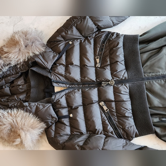 Moncler coat - Picture 6 of 7